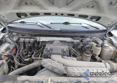 2006 Ford F-150 Lariat/Xl/Xlt z USA, uszkodzony, nr VIN 1FTPX12596KB89978